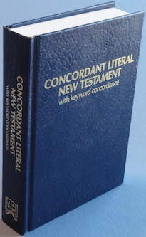 CLV  New Testament